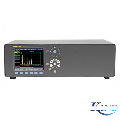 Fluke NORMA 5000 高精度功率分析儀